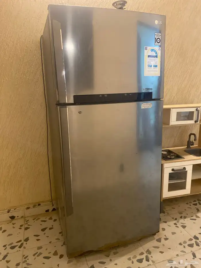 ثلاجة ال جي LG 0