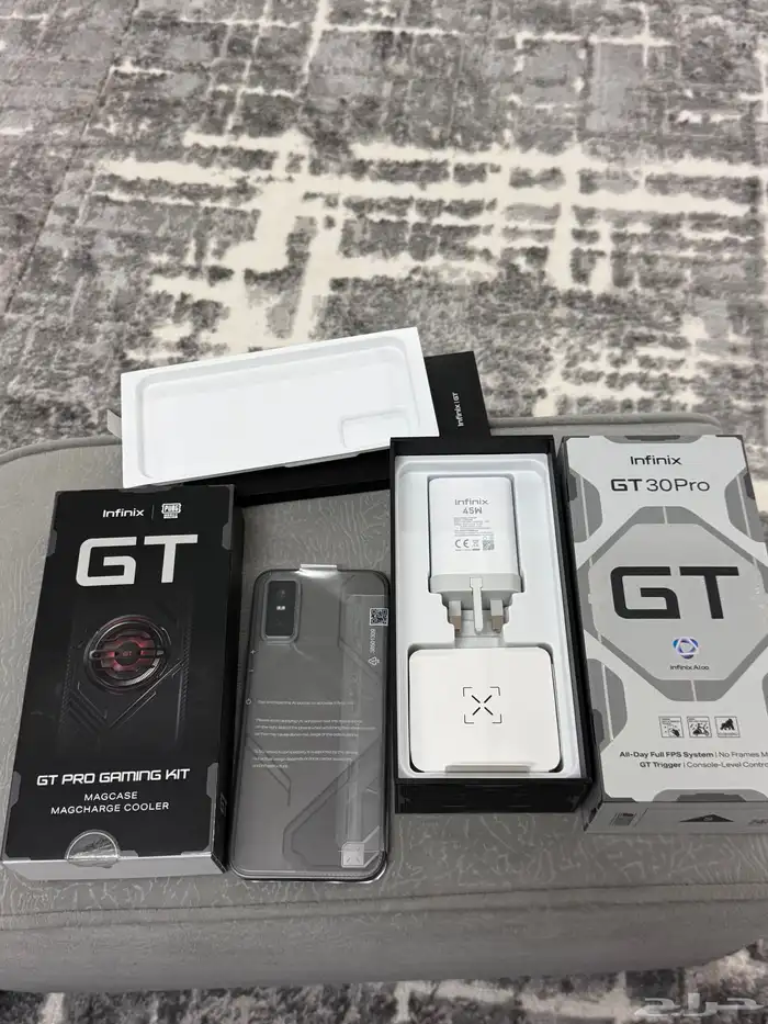 جي تي 30 برو 512 5