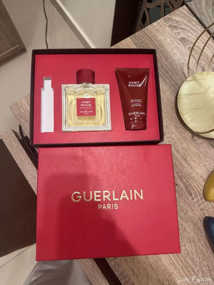 للبيع عطر جيرلان الجديد 0