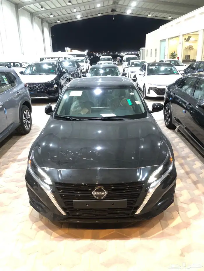 نيسان التيما نص فل SV 2024 0