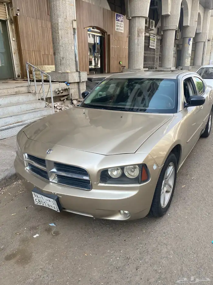 دودج تشارجر 2009 نظيف 0