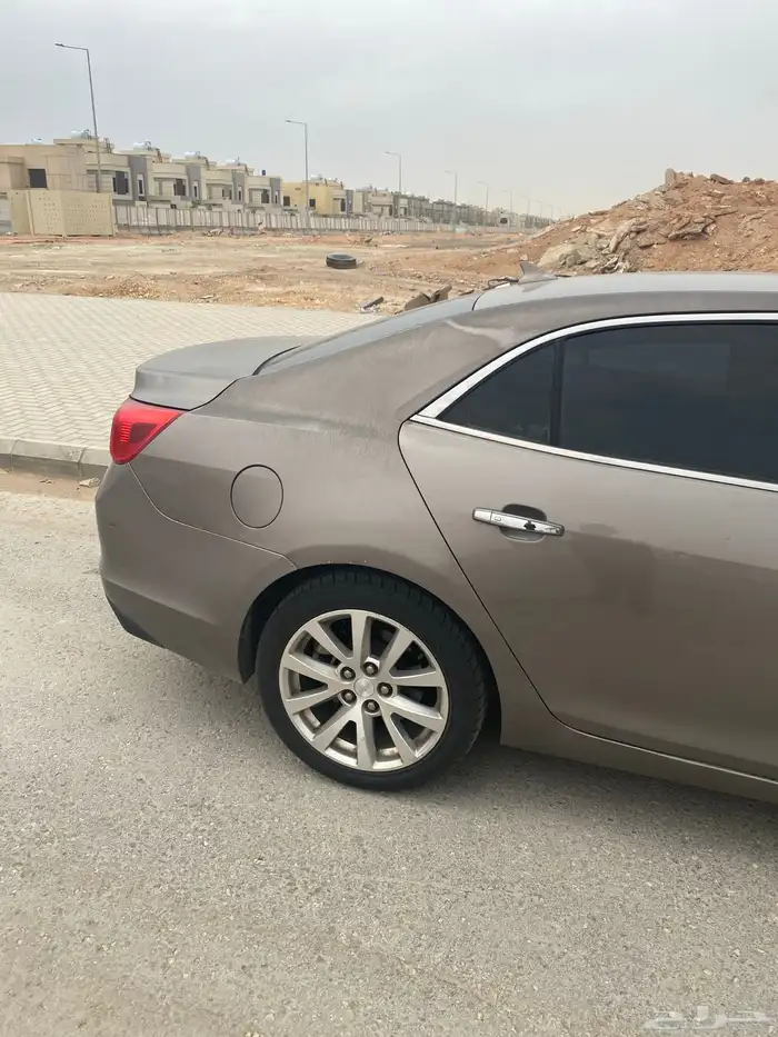 ماليبو 2013 LTZ فل كامل 1