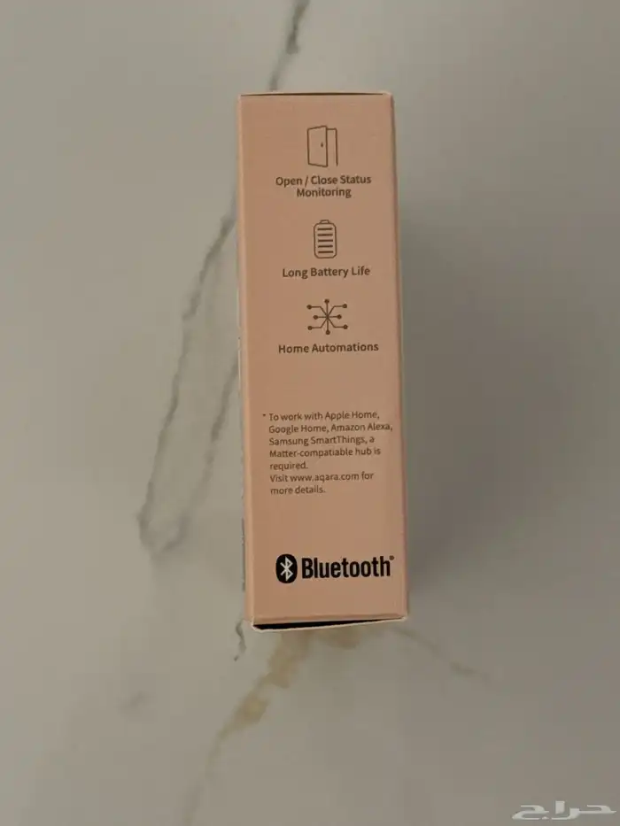 Aqara Door and Window Sensor P2   مستشعر الأبواب والنوافذ 1