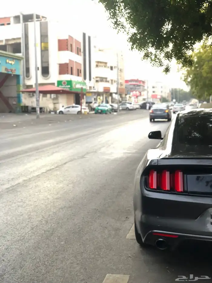 فورد موستنج 2015 ايكوبوست 2