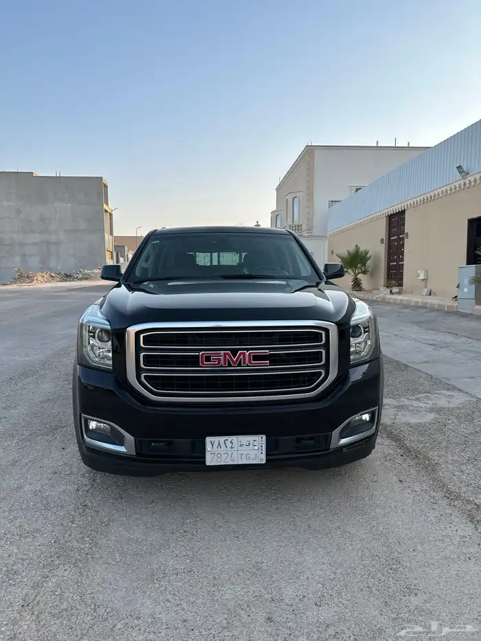 جمس يوكن 11