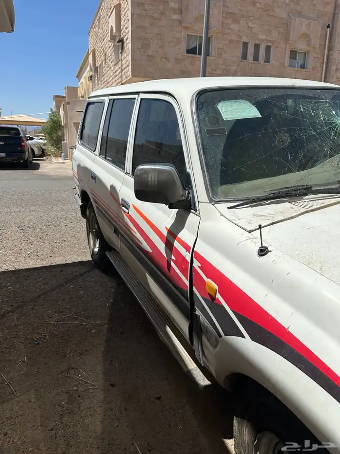 للليع تشليح كامل 97 عملت حادث وديته ورشه وحده ماعنده 3