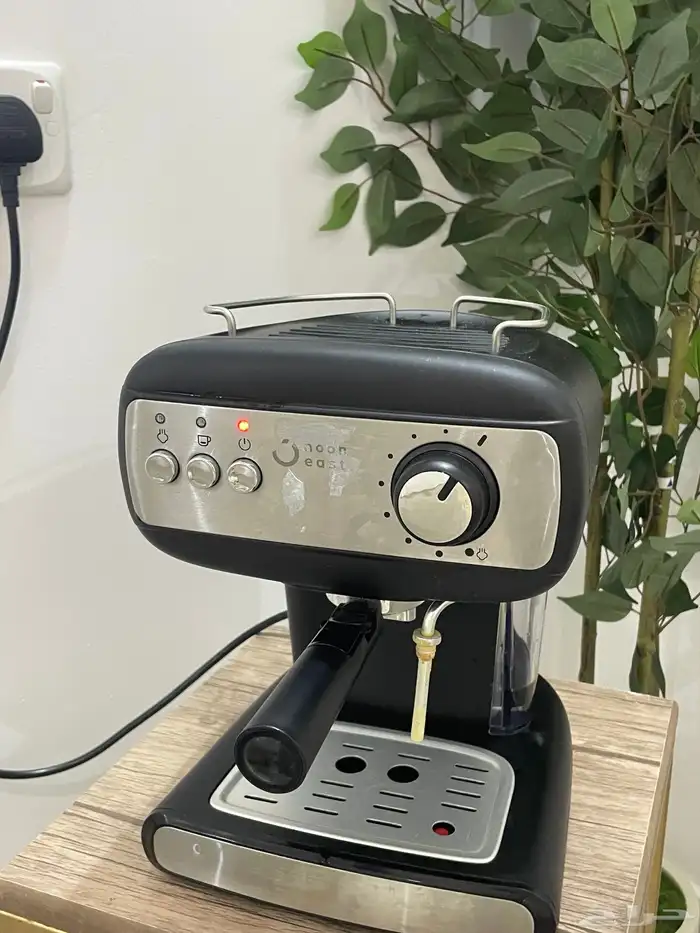 الة قهوة اسبريسو 1