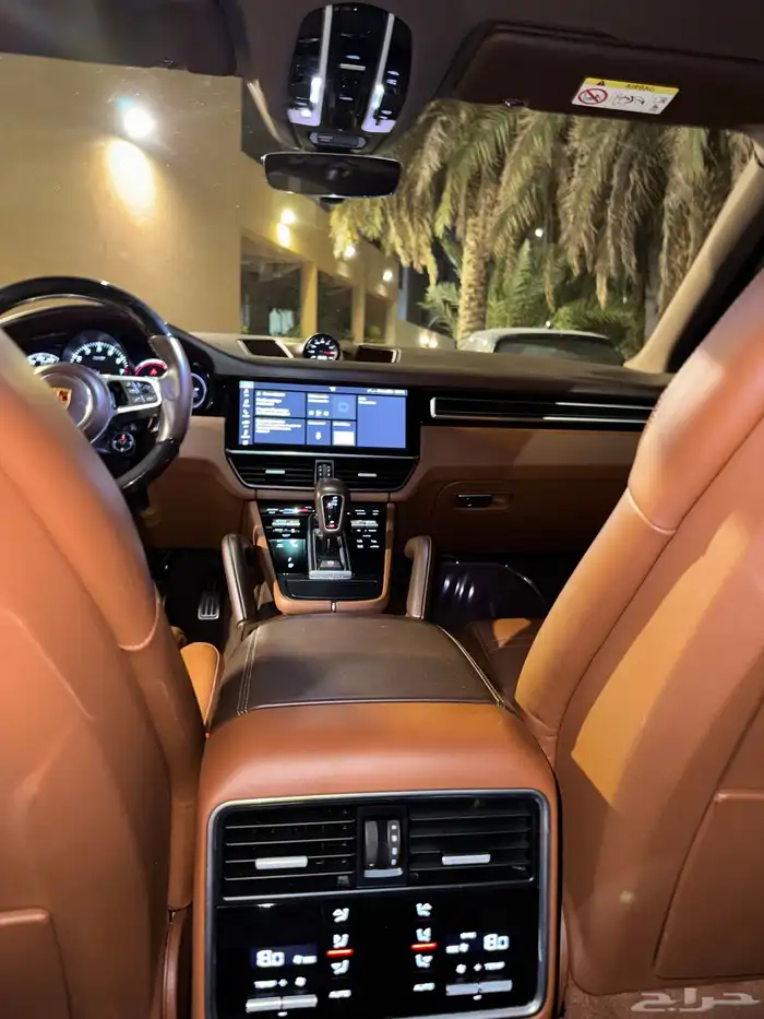 بورش كايين S 2019 10