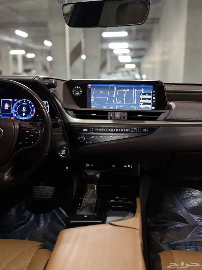LEXUS ES 350 CC عبداللطيف جميل 24