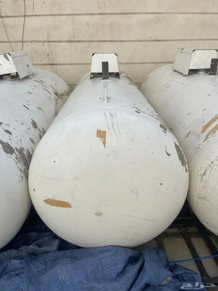 خزانت غاز جميع الأحجام 1