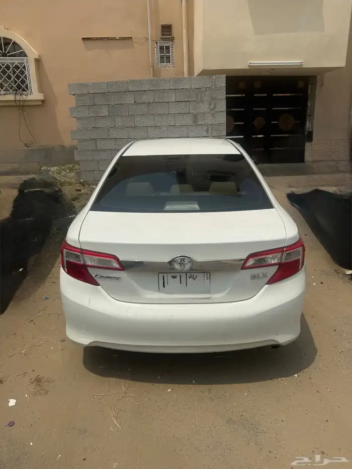 كامري موديل 2013 نص فل 7