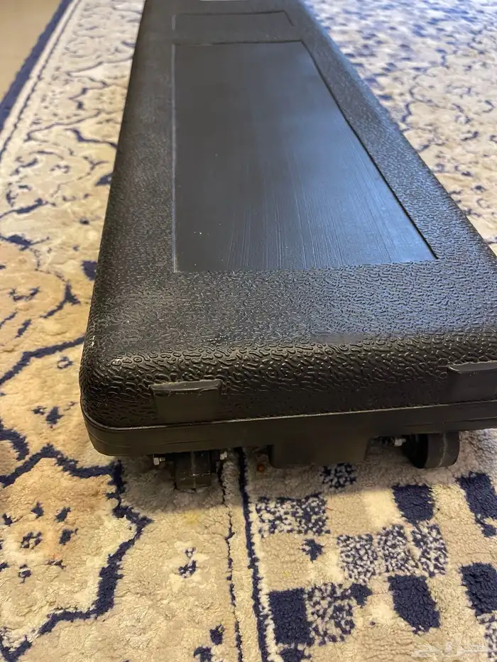 شنطة أوزان متكاملة مع عجلات 1