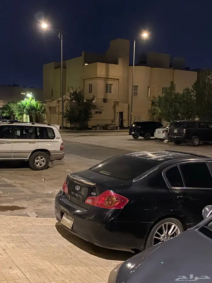 انفنتي g35 2007 2