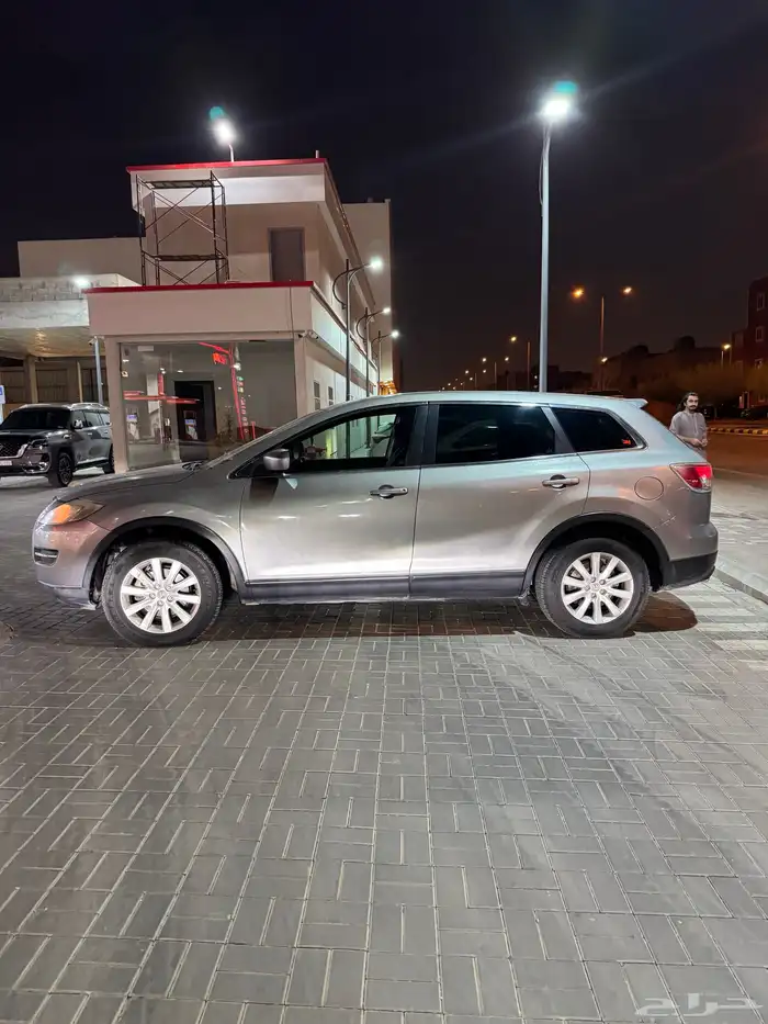 مازدا Cx9 5