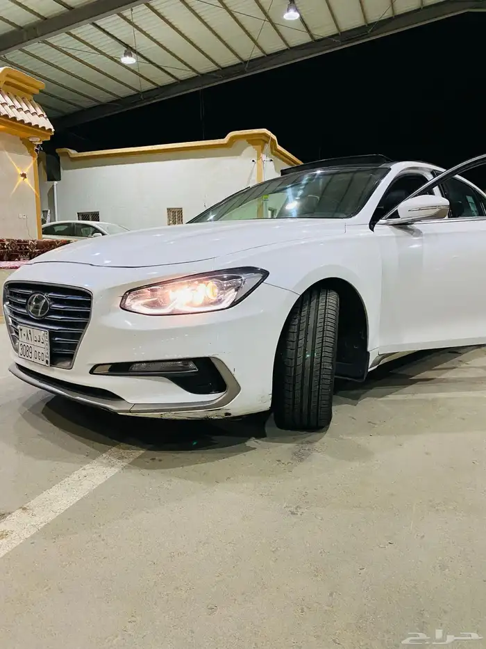 هيونداى أزيرا 2019 1