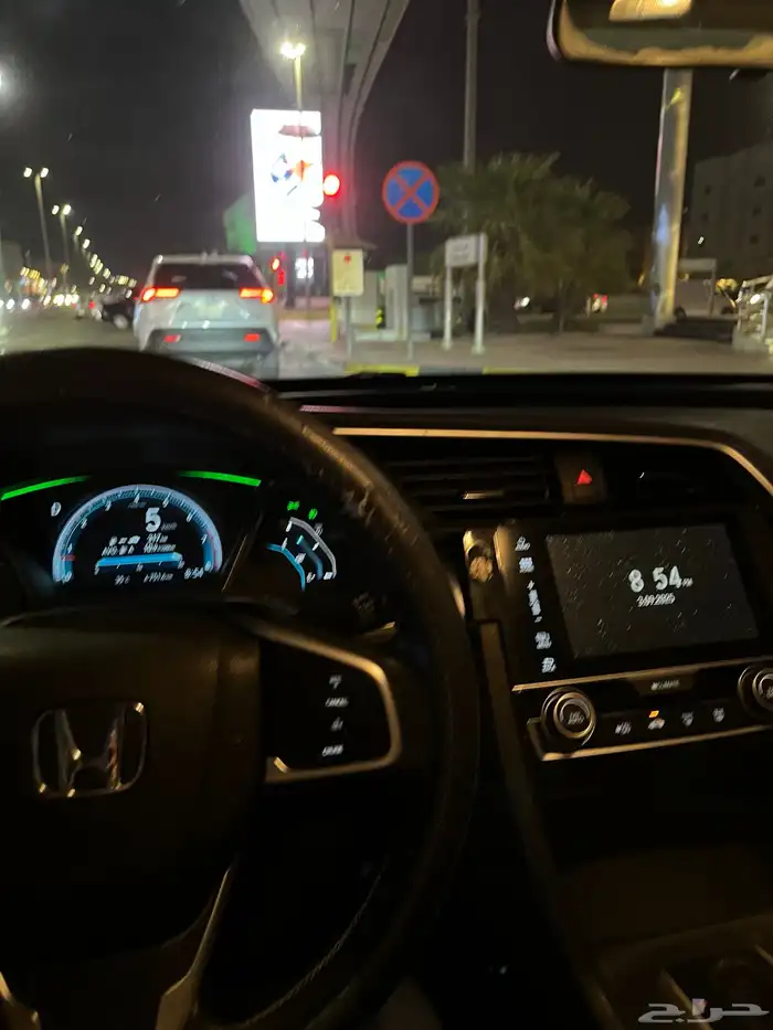 هوندا سيفيك 2016 فل كامل2.0 6