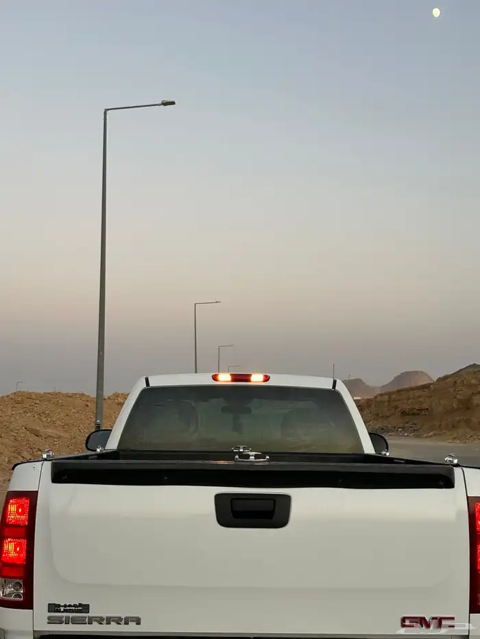 جمس سيرا 2007 2