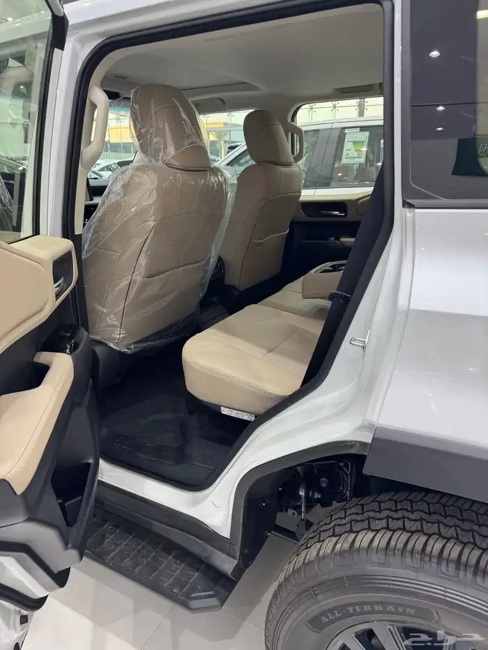 تويوتا برادو TXL2 2025سعودي اصفار 9