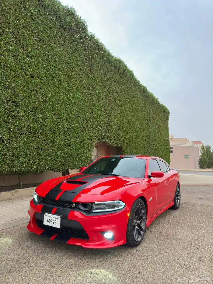 Charger SRT Scatpack 0