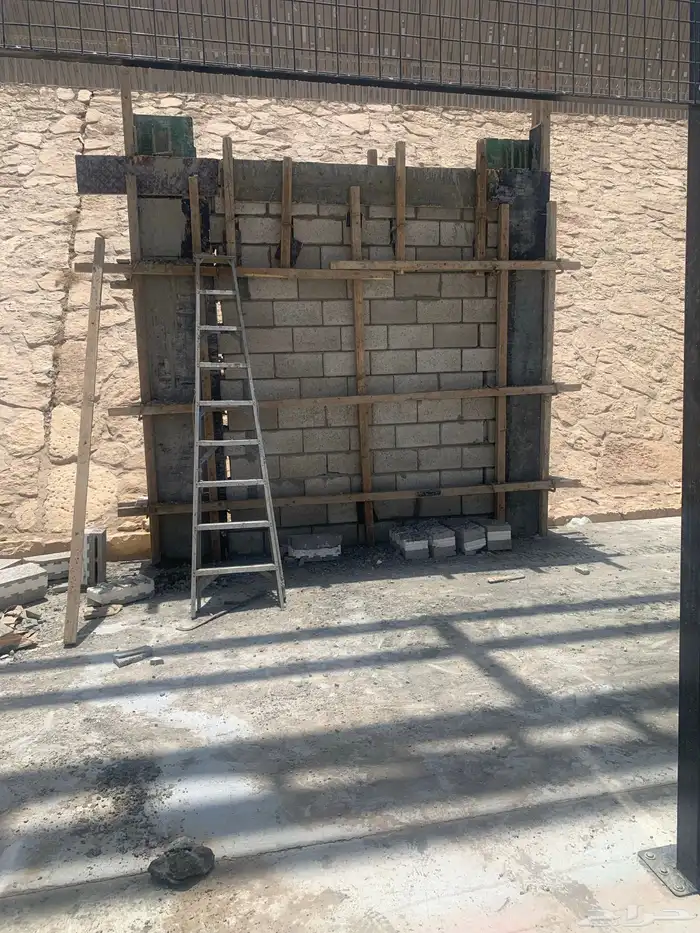 اشراف على اعمال البناء والتشطيبات 2