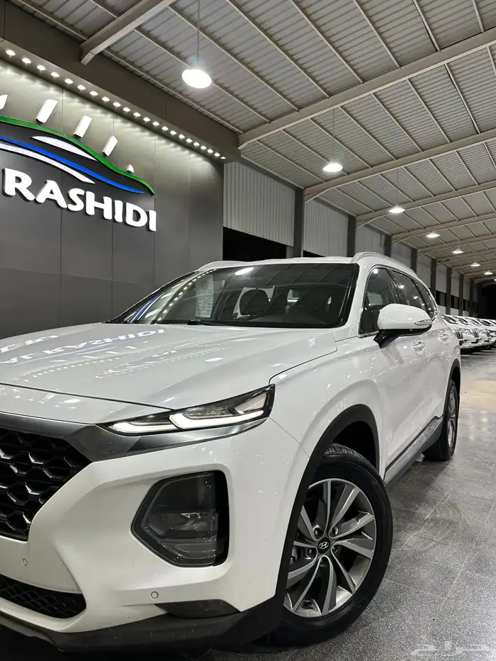 سنتافي 2020 نص فل دبل 7 مقاعد معرض(عبيد الرشيدي) 1