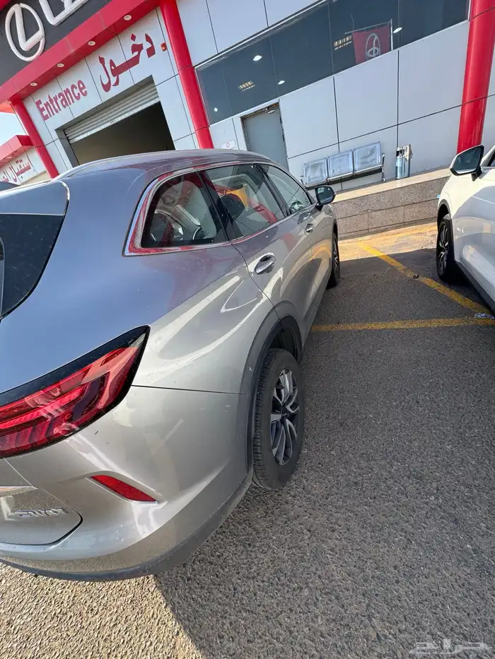 Haval 2025 H6 for sale  installment 1 200. 7