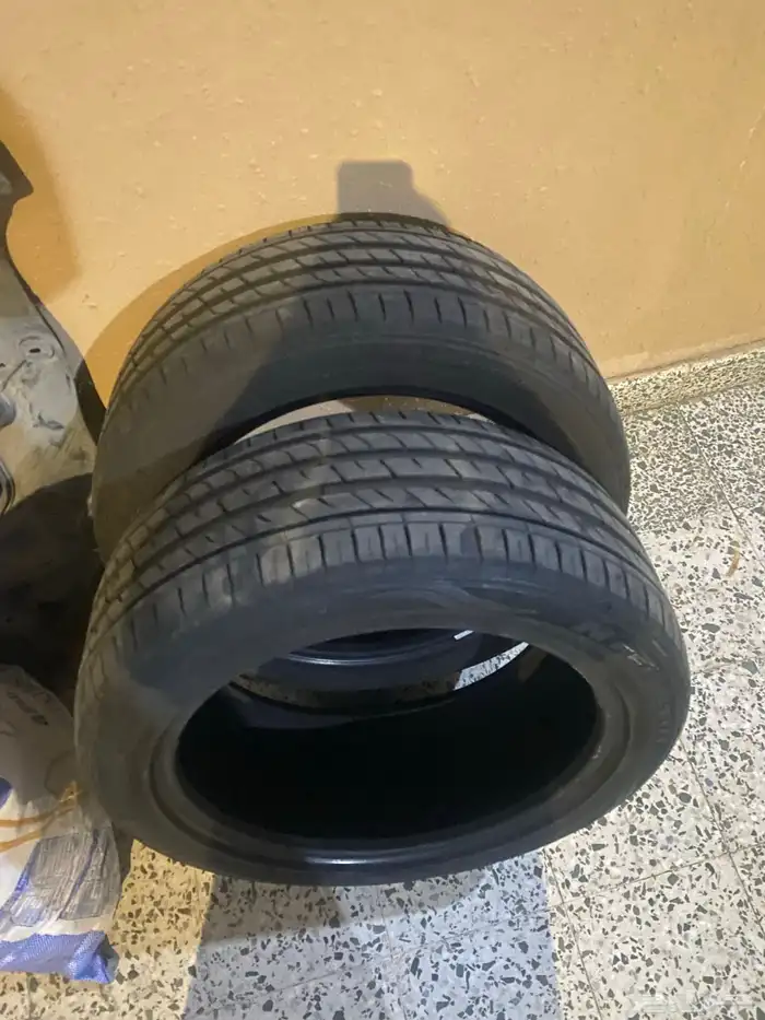 كفرين ردستن 245 45 18 شبة جديد 1