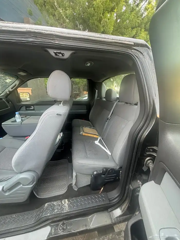 فورد 2012 F150الحد مستعجل 4
