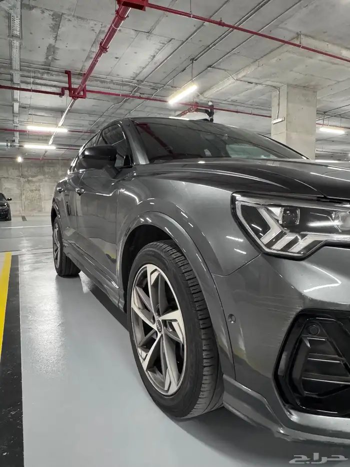 اودي Q3 سبورت باك sportback مالك اول 10