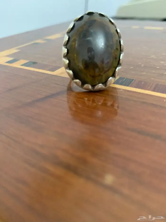 خاتم وأحجار عقيق 0