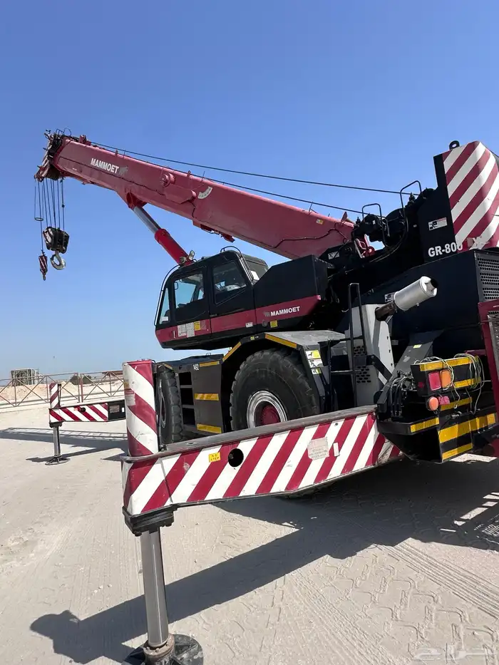 كرينات للبيع Crane 1