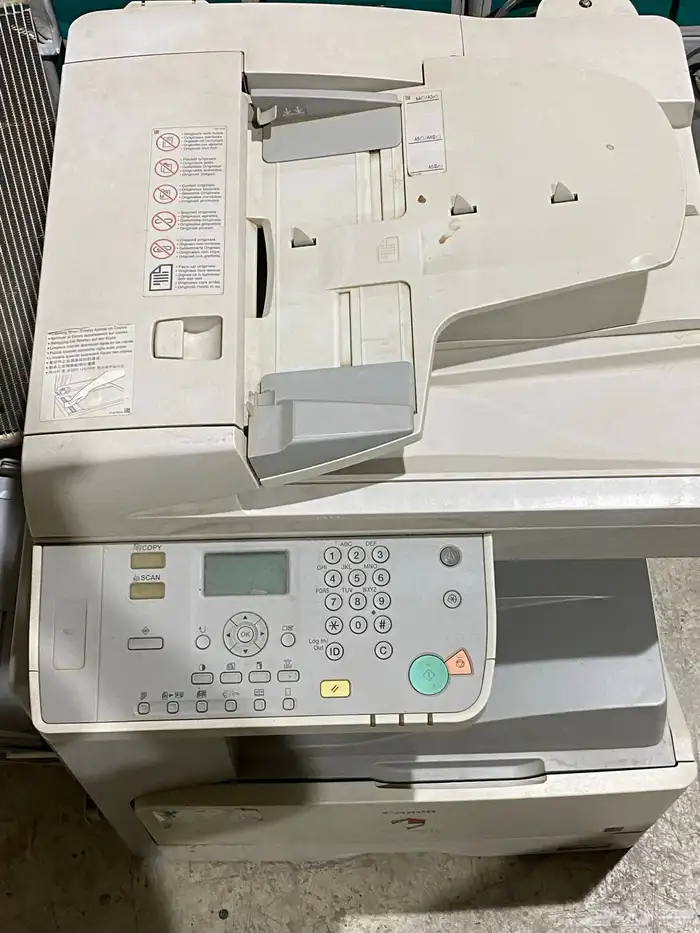 طابعة مكتبيه العدد 2 0