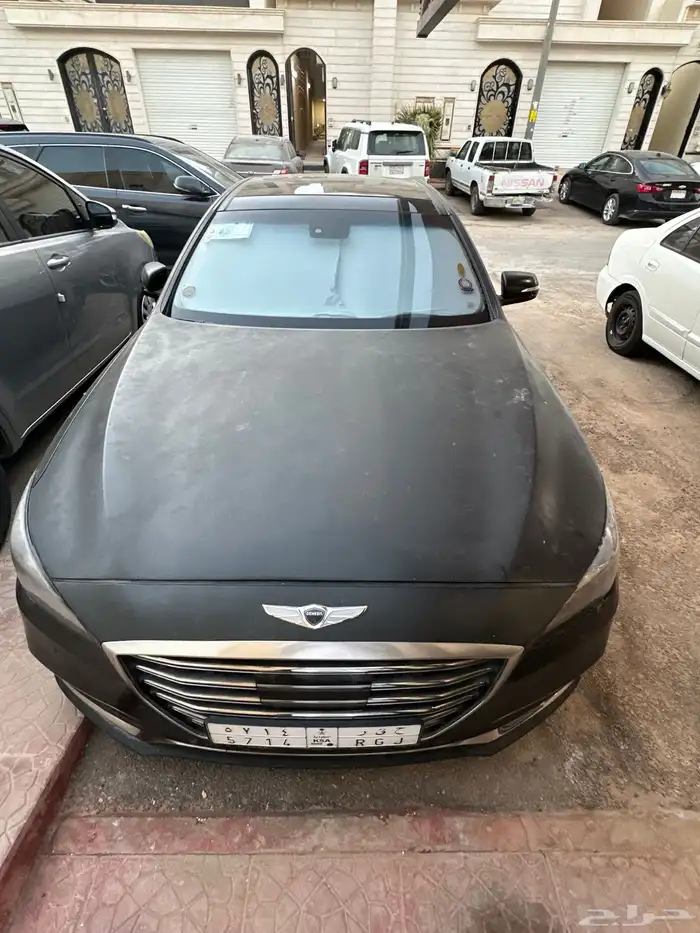 جينسس 2015 10