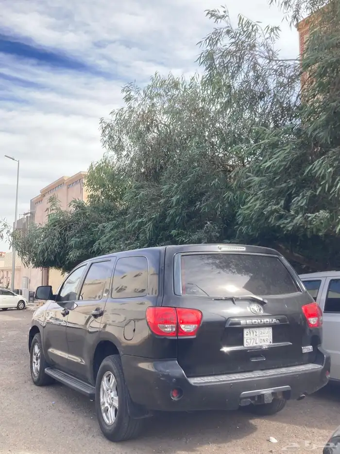 سكويا 2011 نضيف 0