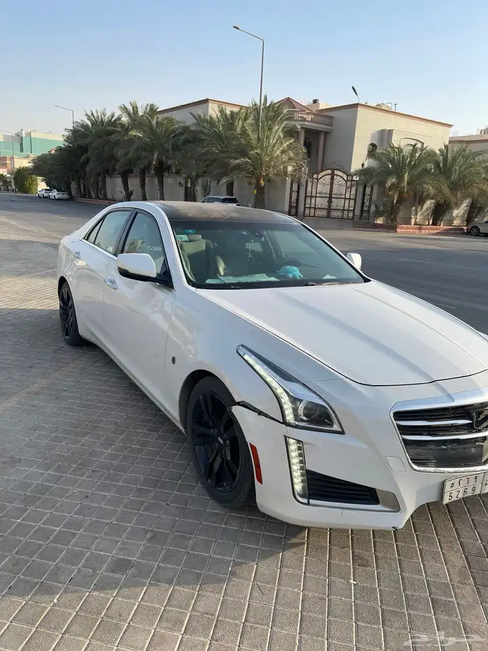 للبيع كاديلاك CTS 2015 1