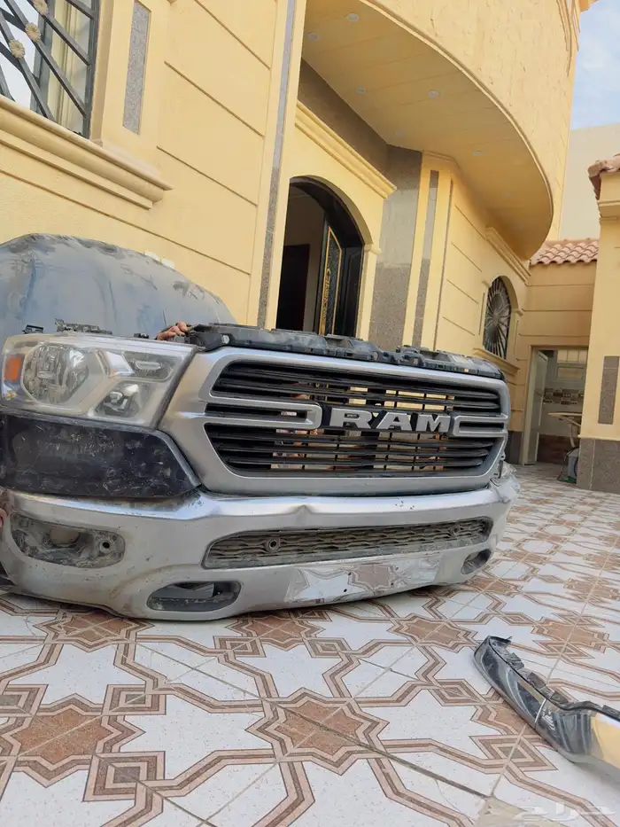 قطع رام 2018-2025 5