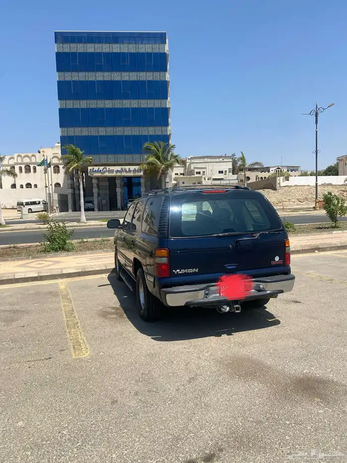 جمس للبيع يوكن قصير 1