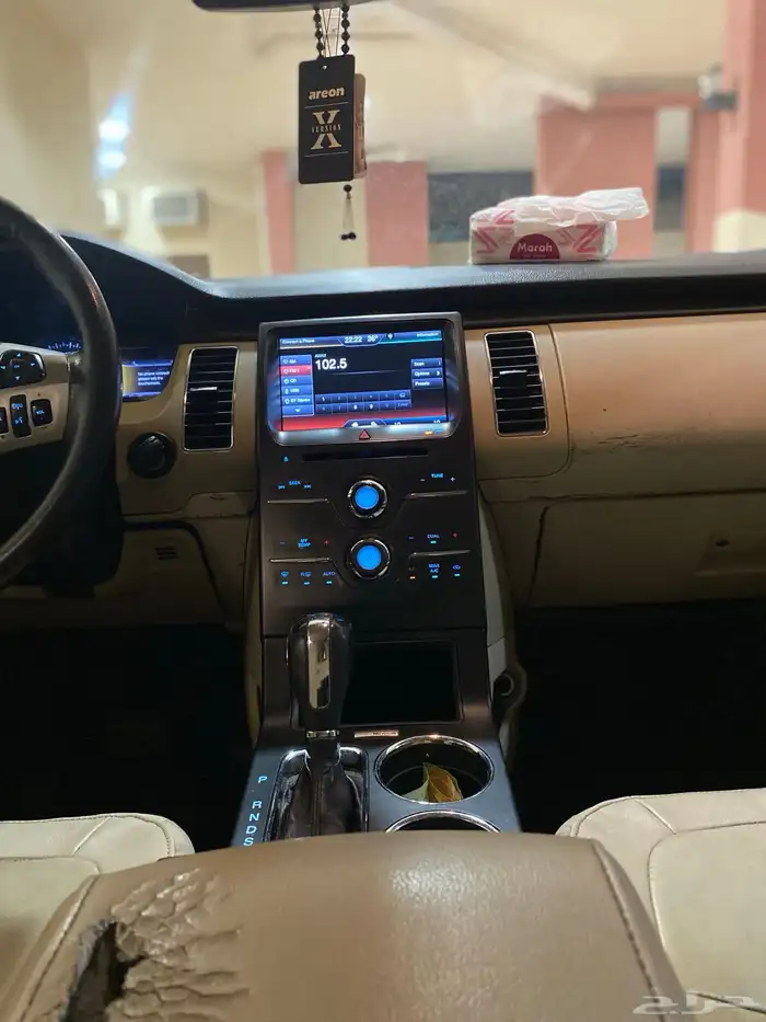 فورد فلكس 3013SEL 14