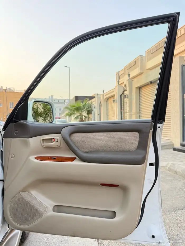 لاندكروزر GXR قير عادي سبير علاق - 2005 ( وكالة ) 33