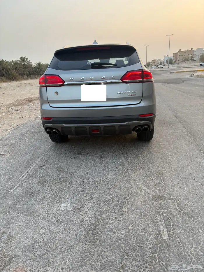هافال H6 2021 فل كامل 5