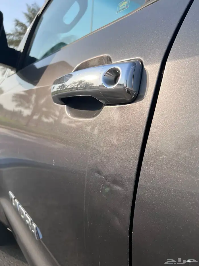 تويوتا تندرا Toyota Tundra TRD kit 19