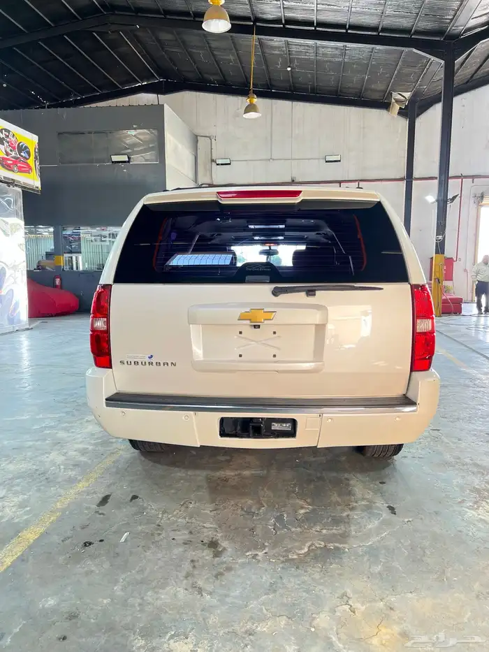 شفرولية سوبربان LTZ 6
