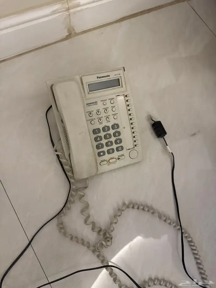 تلفون سنترال بانوسينك 4