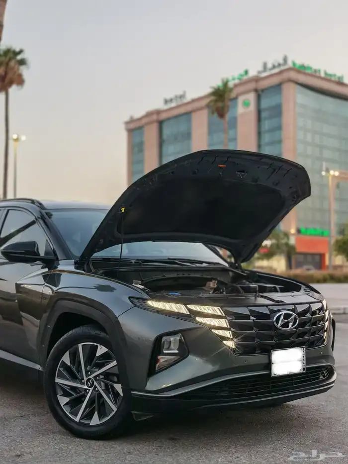 توسان نص فل مكينه 2000 عداد 55 الف 19
