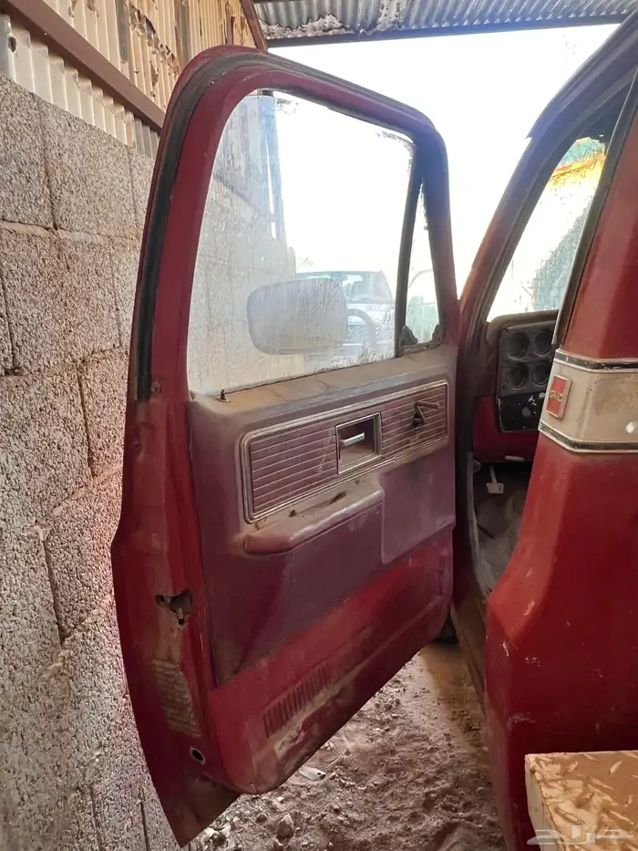 وايت بهبهاني موديل 1976 6