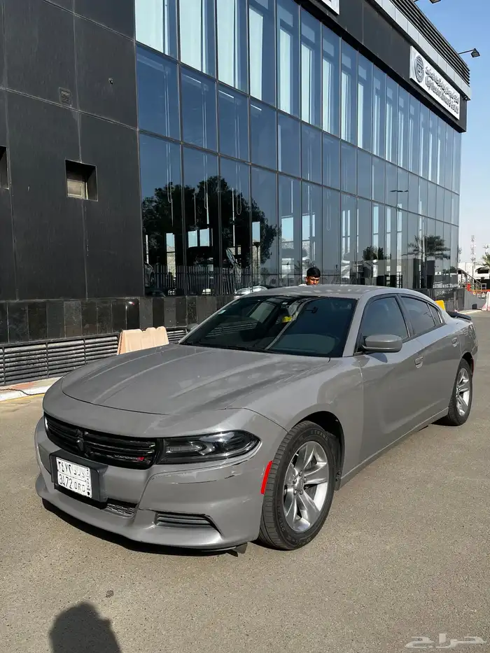 تشارجر 2018 sxt 1