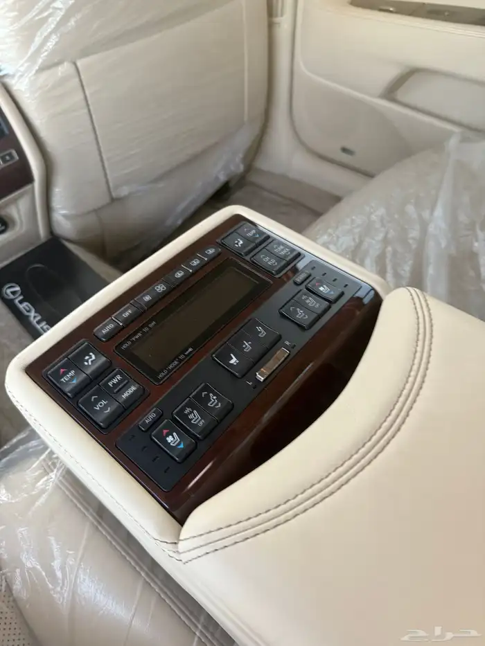 لكزس LS 460 2