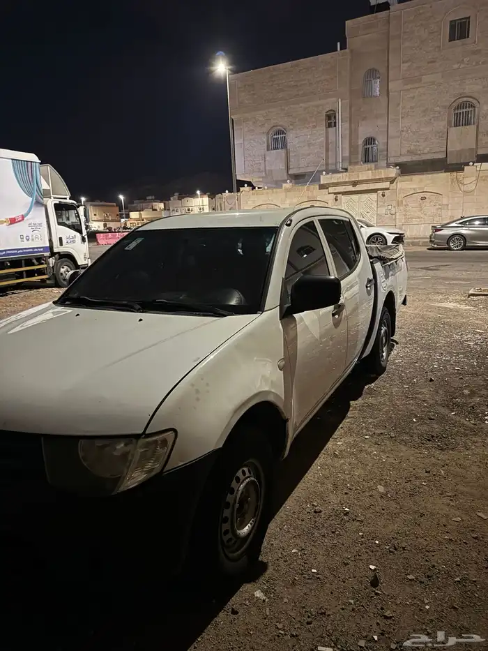 للبيع L200 6