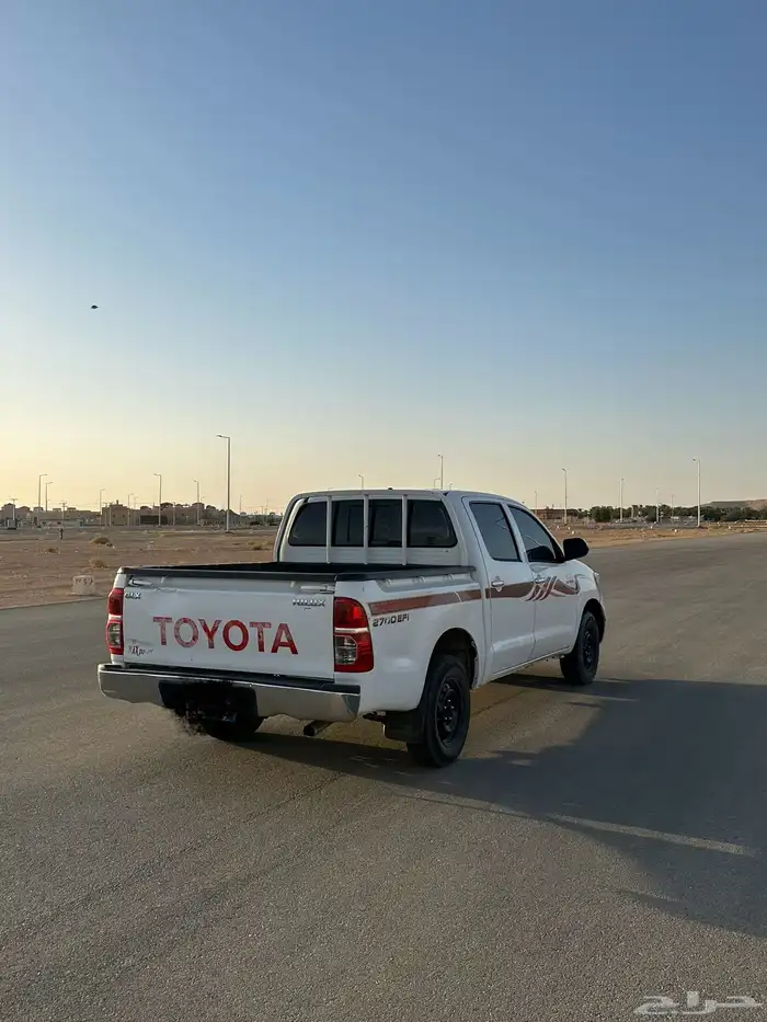 هايلوكس2013 8