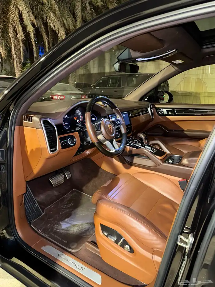 بورش كايين S 2019 9